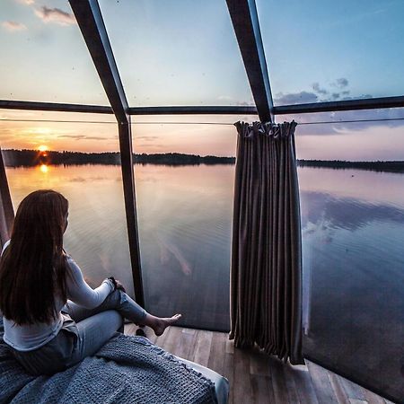 Tackork Gard & Marina Villa เนาโว ภายนอก รูปภาพ