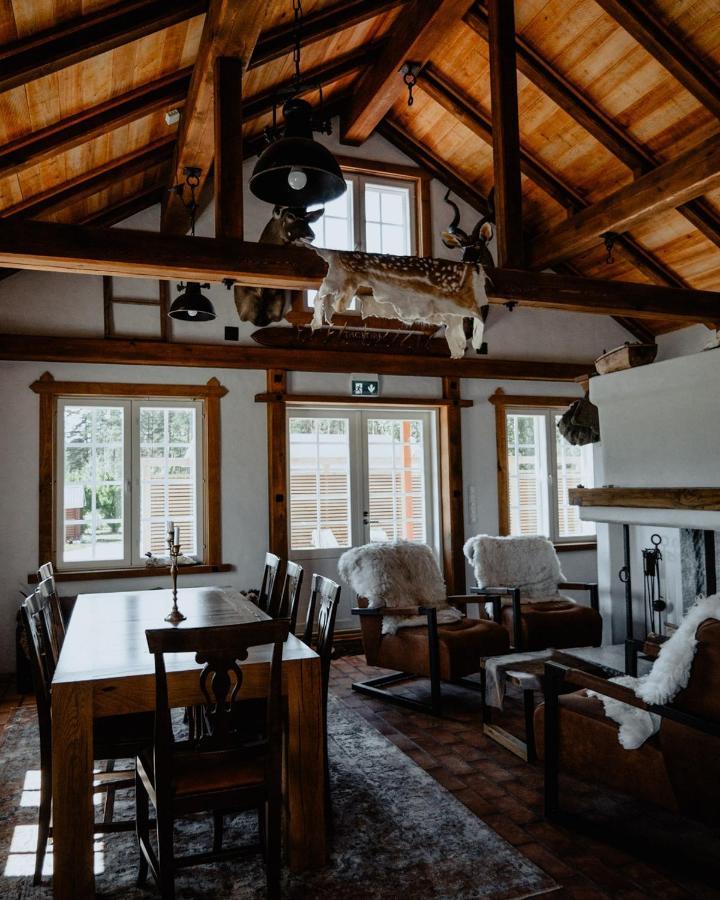 Tackork Gard & Marina Villa เนาโว ภายนอก รูปภาพ