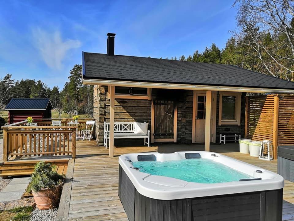 Tackork Gard & Marina Villa เนาโว ภายนอก รูปภาพ