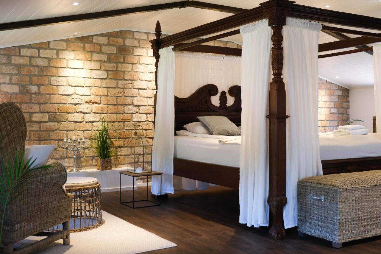 Tackork Gard & Marina Villa เนาโว ภายนอก รูปภาพ