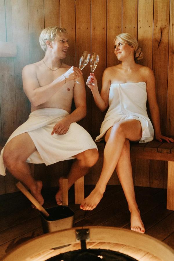 Tackork Gard & Marina Villa เนาโว ภายนอก รูปภาพ